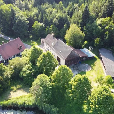 Ruheoase Am Fischbachsee * Jagstzell