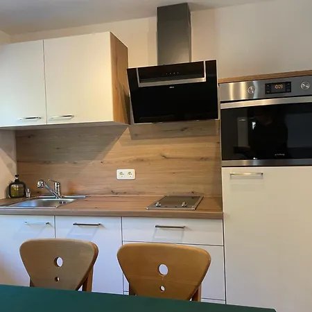 Apartment Ruheoase Am Fischbachsee Jagstzell