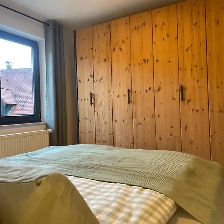 Ruheoase Am Fischbachsee Apartment