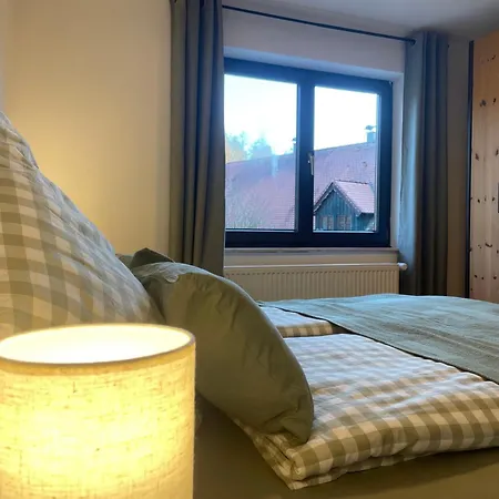 Ruheoase Am Fischbachsee Apartment