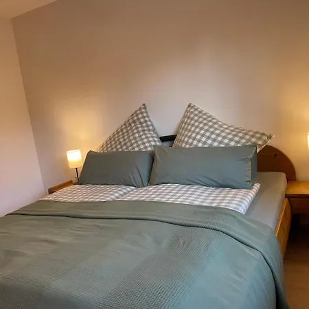 Apartment Ruheoase Am Fischbachsee *