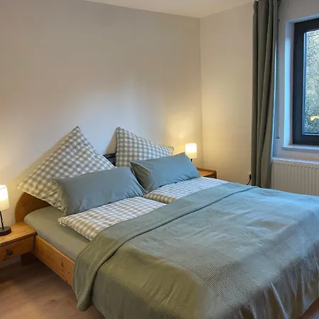 Ruheoase Am Fischbachsee Apartment *