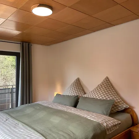 Ruheoase Am Fischbachsee Appartement