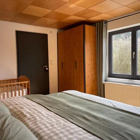 Ruheoase Am Fischbachsee Apartment Jagstzell
