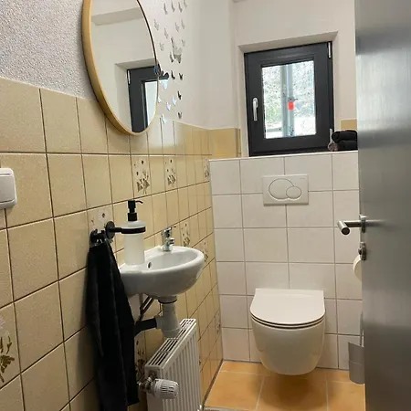 Ruheoase Am Fischbachsee Apartment *