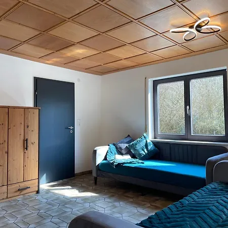 Ruheoase Am Fischbachsee Apartment Jagstzell