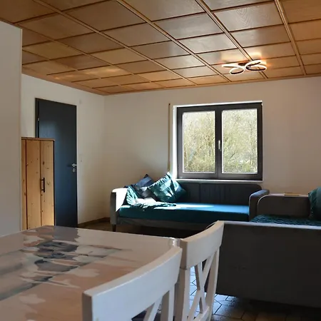 Ruheoase Am Fischbachsee Apartment Jagstzell